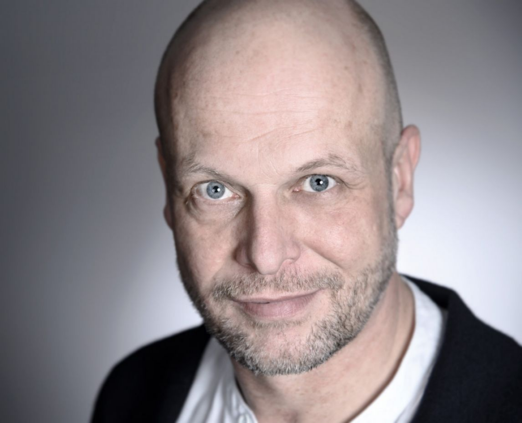 Aus dem Ensemble Michael KupferRadecky debütiert als Holländer in