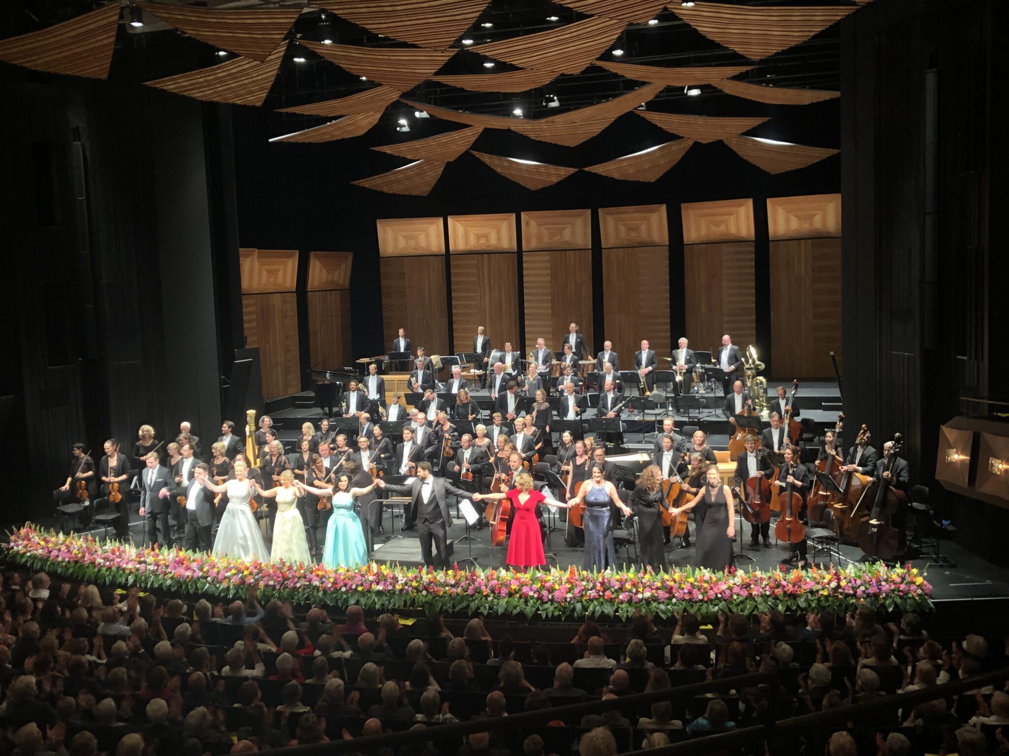 Oper Hannover Eröffnungskonzert der Spielzeit am 11.09.2022 – spannende Stücke, tolle ...