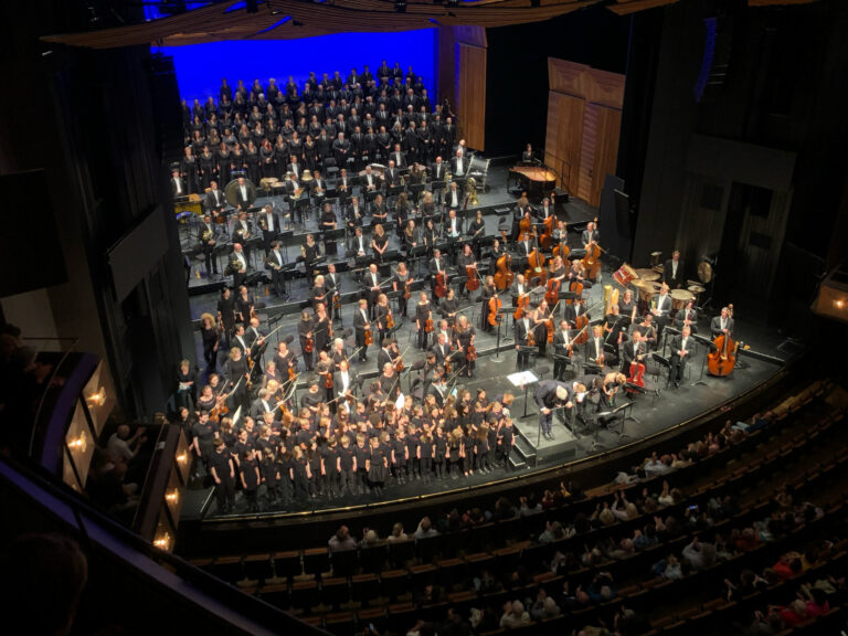 Benjamin Brittens „War Requiem“ am 25. Mai 2025: bewegend, ergreifend, unfassbar intensiv