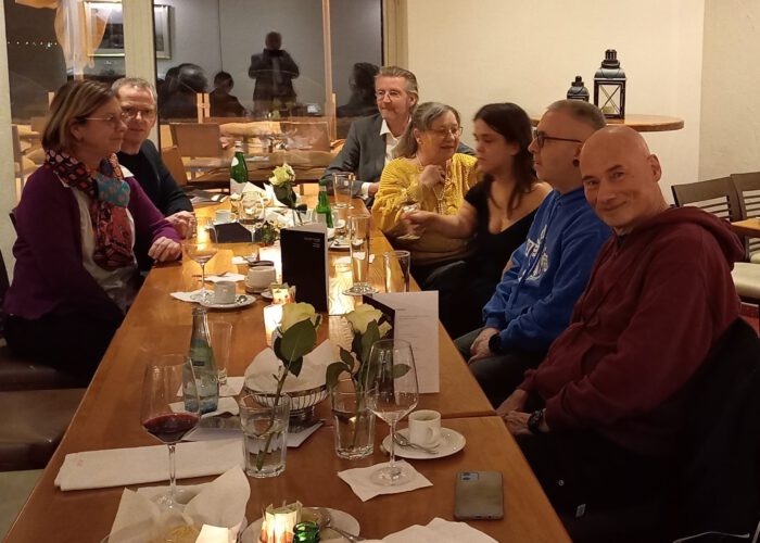 ERSTER GFO-STAMMTISCH 2026