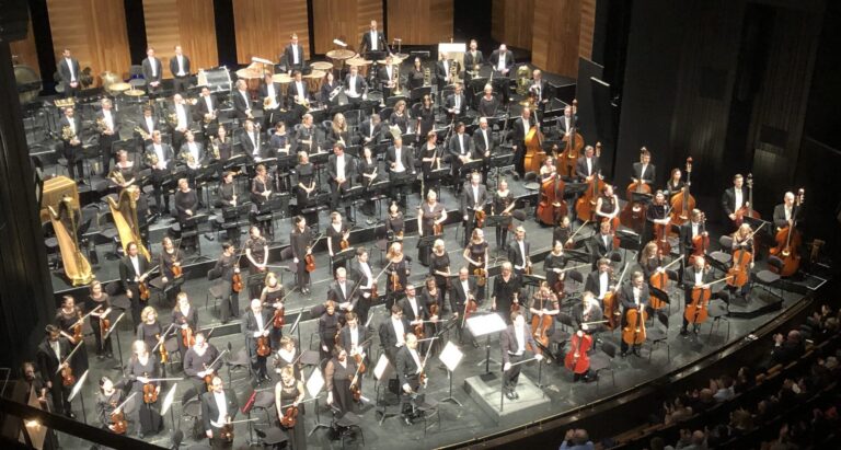 Mahlers 6. Sinfonie: Musik, die von innen heraus zerbirst