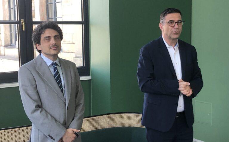 Francesco Angelico wird Generalmusikdirektor an der Staatsoper Hannover